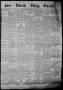 Primary view of Fort Worth Daily Gazette. (Fort Worth, Tex.), Vol. 7, No. 181, Ed. 1, Sunday, July 8, 1883