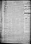 Thumbnail image of item number 2 in: 'Fort Worth Daily Gazette. (Fort Worth, Tex.), Vol. 7, No. 203, Ed. 1, Sunday, July 29, 1883'.
