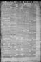 Primary view of Fort Worth Daily Gazette. (Fort Worth, Tex.), Vol. 7, No. 226, Ed. 1, Tuesday, August 21, 1883
