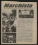 Newspaper: Marchista (Harlingen, Tex.)