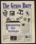 Primary view of The Grass Burr (Weatherford, Tex.), Vol. 72, No. 6, Ed. 1 Friday, April 2, 1993
