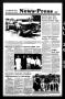 Primary view of Levelland and Hockley County News-Press (Levelland, Tex.), Vol. 11, No. 33, Ed. 1 Wednesday, July 26, 1989