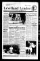 Primary view of Levelland Leader (Levelland, Tex.), Vol. 4, No. 23, Ed. 1 Sunday, September 8, 1985