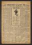 Newspaper: Shiner Gazette (Shiner, Tex.), Vol. 40, No. 36, Ed. 1 Thursday, Augus…