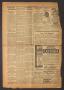 Thumbnail image of item number 2 in: 'Shiner Gazette (Shiner, Tex.), Vol. 27, No. 35, Ed. 1 Thursday, June 3, 1920'.