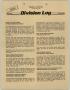 Journal/Magazine/Newsletter: Division Log, Number 7185, October 25, 1989