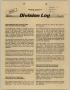 Journal/Magazine/Newsletter: Division Log, Number 7173, August 22, 1989