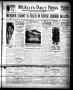 Primary view of McAllen Daily Press (McAllen, Tex.), Vol. 10, No. 16, Ed. 1 Monday, January 6, 1930