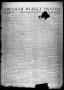 Newspaper: Brenham Weekly Banner. (Brenham, Tex.), Vol. 13, No. 34, Ed. 1, Frida…