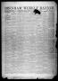 Thumbnail image of item number 1 in: 'Brenham Weekly Banner. (Brenham, Tex.), Vol. 13, No. 41, Ed. 1, Friday, October 11, 1878'.