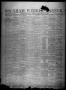 Primary view of Brenham Weekly Banner. (Brenham, Tex.), Vol. 13, No. 46, Ed. 1, Friday, November 15, 1878