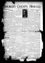 Primary view of Hockley County Herald (Levelland, Tex.), Vol. 6, No. 46, Ed. 1 Friday, June 27, 1930