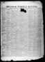 Newspaper: Brenham Weekly Banner. (Brenham, Tex.), Vol. 14, No. 28, Ed. 1, Frida…