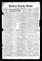 Primary view of Hockley County Herald (Levelland, Tex.), Vol. 14, No. 13, Ed. 1 Friday, November 5, 1937
