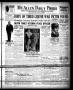Primary view of McAllen Daily Press (McAllen, Tex.), Vol. 10, No. 22, Ed. 1 Monday, January 13, 1930