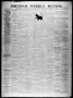 Newspaper: Brenham Weekly Banner. (Brenham, Tex.), Vol. 14, No. 48, Ed. 1, Frida…