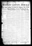 Newspaper: Hockley County Herald (Levelland, Tex.), Vol. 7, No. 20, Ed. 1 Friday…