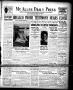 Newspaper: McAllen Daily Press (McAllen, Tex.), Vol. 10, No. 59, Ed. 1 Tuesday, …
