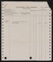 Primary view of [Invoice From the Eureka Tool Company to Jake L. Hamon, Jr., March 12, 1925]