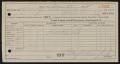 Primary view of [Receipt for State and County Taxes, 1911]