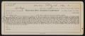 Primary view of [Copy of a Bill for Minter Dry Goods Company]