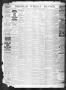 Newspaper: Brenham Weekly Banner. (Brenham, Tex.), Vol. 21, No. 1, Ed. 1, Thursd…
