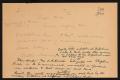 Text: [Notes Discussing Land in Taylor County, Texas]