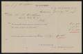 Text: [Tax Statement From H. M. Trueheart & Company, 1897]