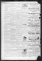 Thumbnail image of item number 2 in: 'Brenham Weekly Banner. (Brenham, Tex.), Vol. 25, No. 19, Ed. 1, Thursday, May 8, 1890'.