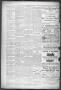 Thumbnail image of item number 2 in: 'Brenham Weekly Banner. (Brenham, Tex.), Vol. 26, No. 10, Ed. 1, Thursday, March 5, 1891'.