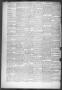 Thumbnail image of item number 4 in: 'Brenham Weekly Banner. (Brenham, Tex.), Vol. 26, No. 10, Ed. 1, Thursday, March 5, 1891'.