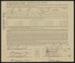 Legal Document: [Conditional Sale Contract for an Automobile, Duplicate Original]