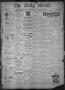 Primary view of The Daily Herald (Brownsville, Tex.), Vol. 5, No. 157, Ed. 1, Saturday, January 2, 1897