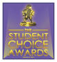 Primary view of The Student Choice Awards