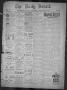 Newspaper: The Daily Herald (Brownsville, Tex.), Vol. 5, No. 196, Ed. 1, Wednesd…