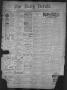 Newspaper: The Daily Herald (Brownsville, Tex.), Vol. 5, No. 203, Ed. 1, Thursda…