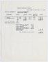 Report: [Invoice for Cattle Account, September 16, 1955]