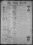 Thumbnail image of item number 1 in: 'The Daily Herald (Brownsville, Tex.), Vol. 5, No. 230, Ed. 1, Monday, March 29, 1897'.