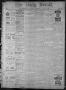 Primary view of The Daily Herald (Brownsville, Tex.), Vol. 5, No. 235, Ed. 1, Saturday, May 15, 1897