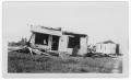 Photograph: [Damaged houses after the 1947 Texas City Disaster]