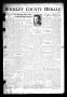 Newspaper: Hockley County Herald (Levelland, Tex.), Vol. 8, No. 9, Ed. 1 Friday,…