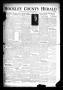 Newspaper: Hockley County Herald (Levelland, Tex.), Vol. 8, No. 17, Ed. 1 Friday…