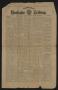 Primary view of La Grange Deutsche Zeitung. (La Grange, Tex.), Vol. 3, No. 5, Ed. 1 Thursday, September 29, 1892