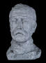 Primary view of [Bust of William Osler]