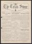 Newspaper: The Texas Steer (U. S. S. Texas), Vol. 5, No. 10, Ed. 1 Saturday, Jan…