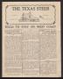 Newspaper: The Texas Steer (U. S. S. Texas), Vol. 3, No. 4, Ed. 1 Saturay, Octob…