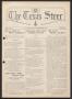 Newspaper: The Texas Steer (U. S. S. Texas), Vol. 4, No. 48, Ed. 1 Saturday, Sep…
