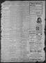 Thumbnail image of item number 1 in: 'The Brownsville Daily Herald. (Brownsville, Tex.), Vol. 6, No. 65, Ed. 1, Saturday, September 18, 1897'.