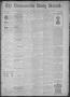 Newspaper: The Brownsville Daily Herald. (Brownsville, Tex.), Vol. 6, No. 163, E…