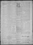 Thumbnail image of item number 3 in: 'The Brownsville Daily Herald. (Brownsville, Tex.), Vol. 6, No. 167, Ed. 1, Saturday, January 15, 1898'.